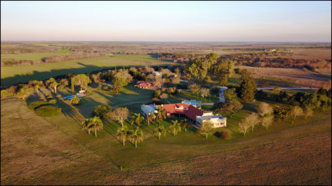 A First-Timer Wingshooter in Argentina at Los Laureles Lodge 2 Exciting Lodge 2
