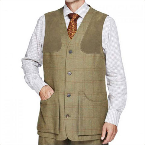 Purdey Technical Vest