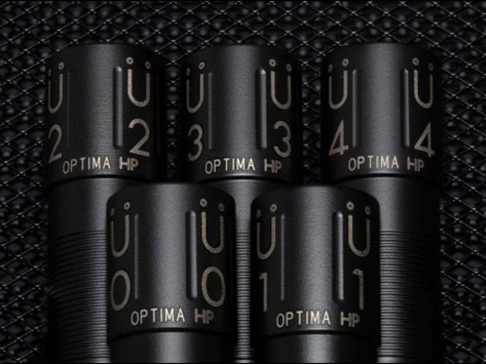 Muller Chokes and the Mysterious Ü