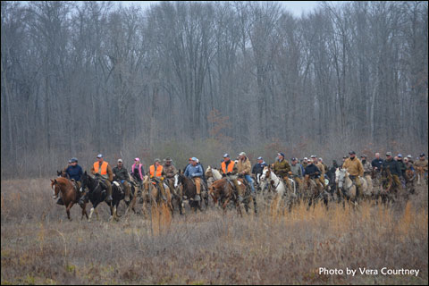 Preparing the Legendary Ames Plantation for the 121st National Championship for Bird Dogs 5 2019 1