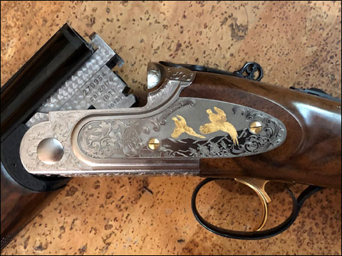 Bettinsoli Italian Shotguns Come to America 2 Bettinsoli 20 1