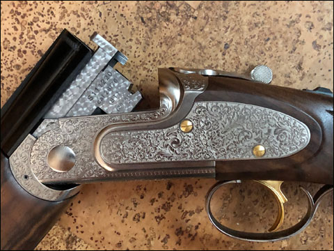 Bettinsoli Italian Shotguns Come to America 7 Bettinsoli 28
