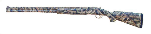 Bettinsoli Italian Shotguns Come to America 6 Bettinsoli X Trail Camo 2