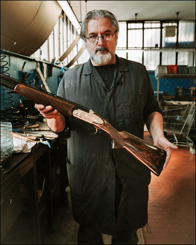 Bettinsoli Italian Shotguns Come to America 5 DSC4145