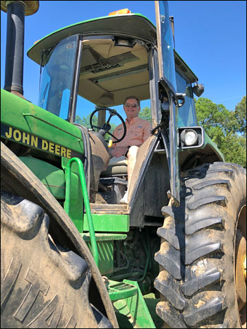 Preparing the Legendary Ames Plantation for the 121st National Championship for Bird Dogs 10 IMG 2325