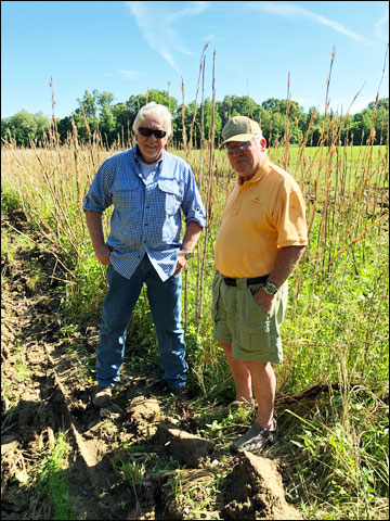 Preparing the Legendary Ames Plantation for the 121st National Championship for Bird Dogs 6 IMG 2369
