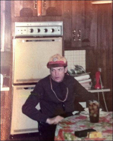 3 Russel before a hunt