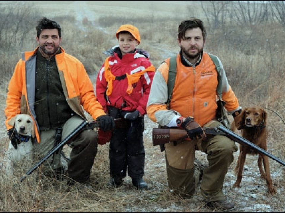 Time in Its Flight With an L.C. Smith