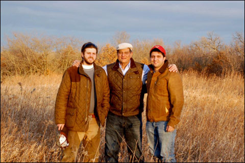 7 Family at the farm 