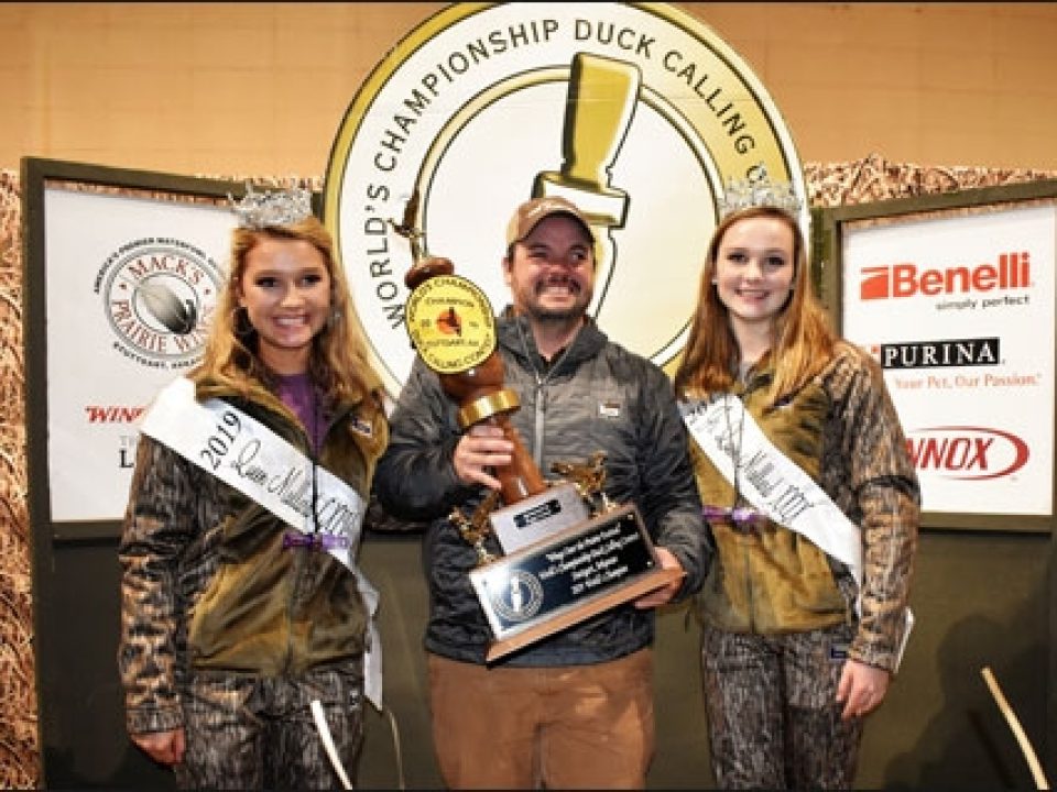 The Mother of All Duck Calling Championships
