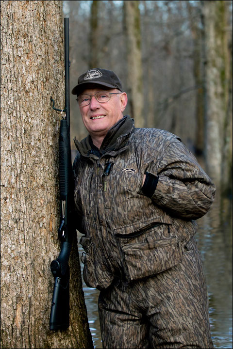 Why Older and Younger Duck Hunters Are Turning to 20-Gauge Shotguns 4 Morgan