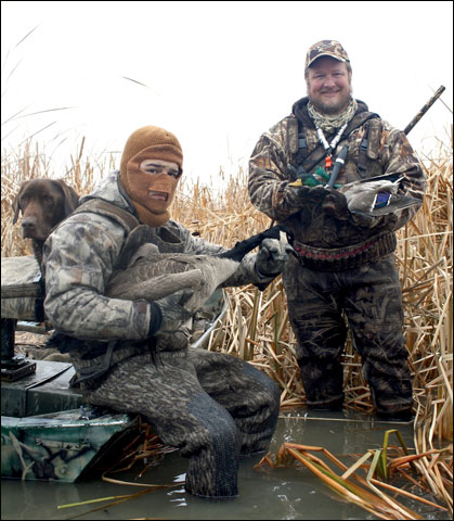 Why Older and Younger Duck Hunters Are Turning to 20-Gauge Shotguns 6 ShotgunLife20 13