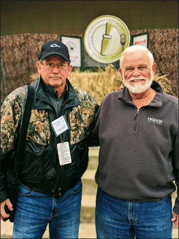 Stuttgart Marty and Charles