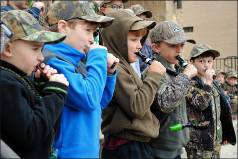 Stuttgart Youth Callers