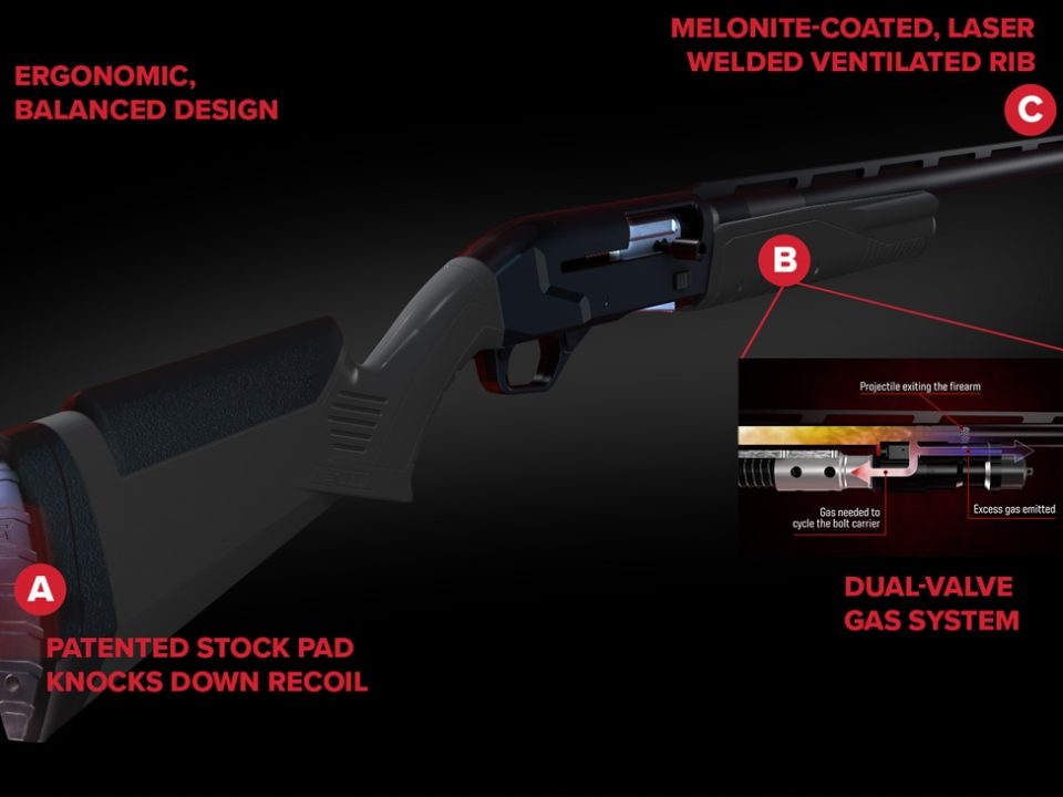 Savage Introduces the Renegauge Semi-Auto
