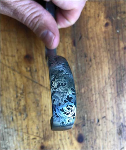 Scotland’s New Buchan Guns Handcrafts Only Eight Per Year, With Griffin & Howe Exclusive U.S. Agent 5 Buchan trigger guard