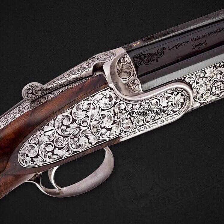 Longthorne Bold Engraving