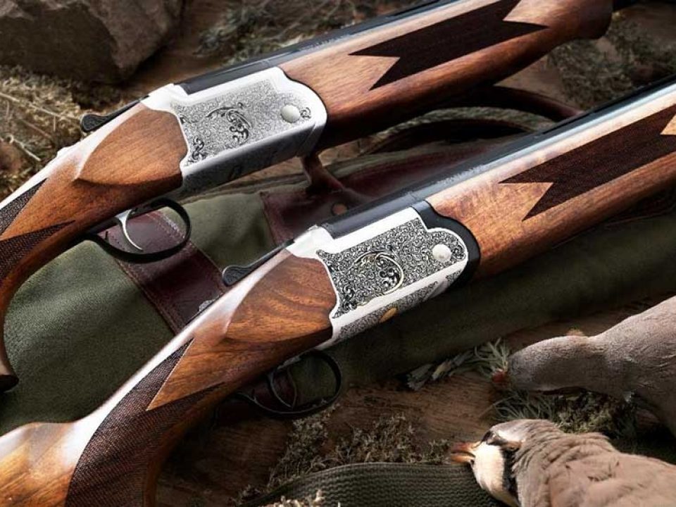 TriStar Arms Announces Trinity Over/Under Shotguns Now Available