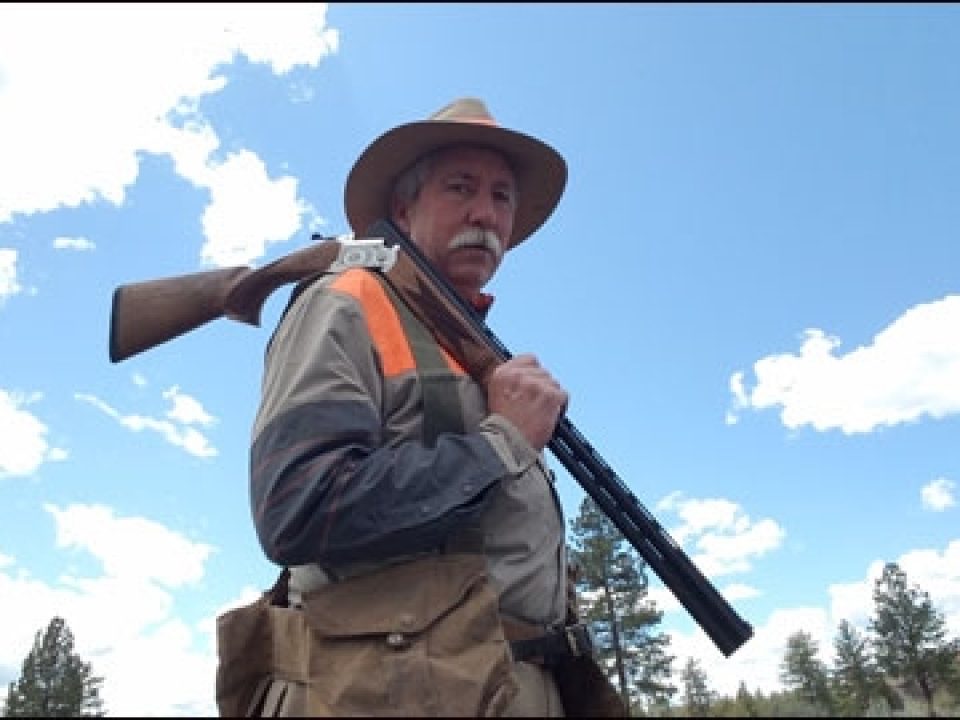 Going Hunting with the Legacy Sports Pointer Field Over/Under