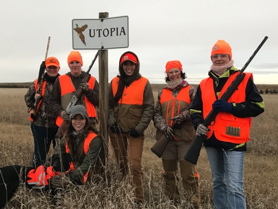 Pheasants Forever Launches New Site to Connect and Cultivate Sportswomen for the Uplands