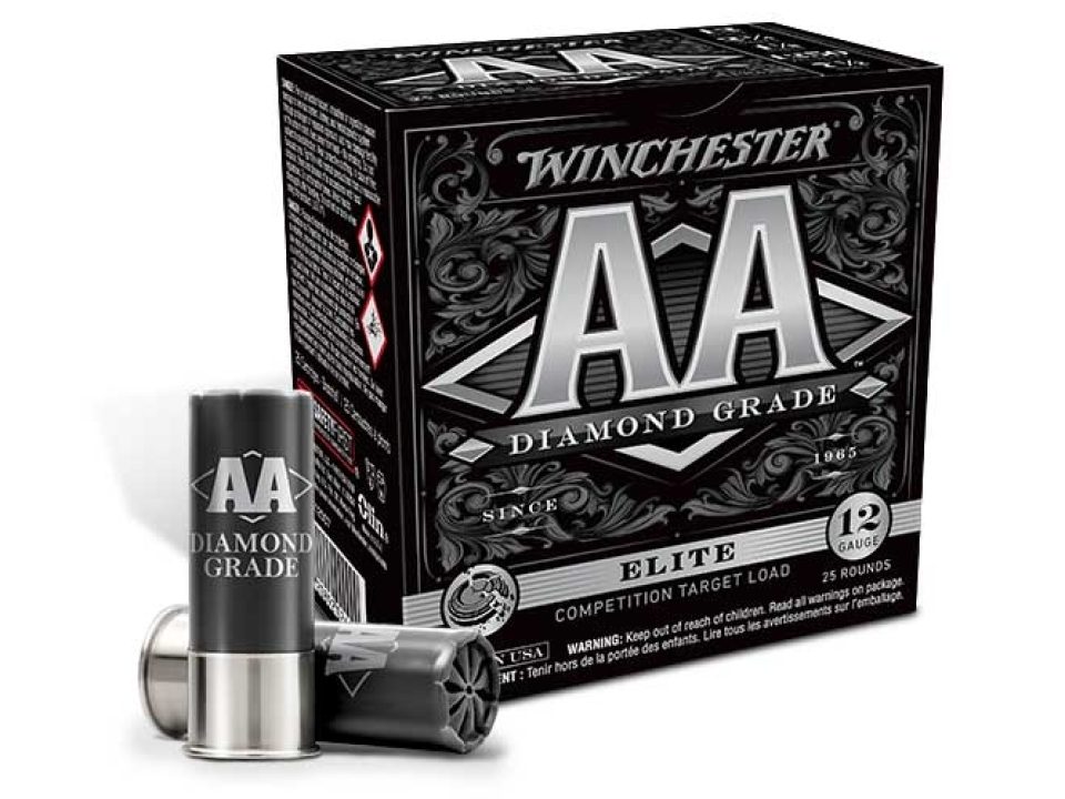 Winchester Ammunition Unveils Diamond Elite Shot Shells