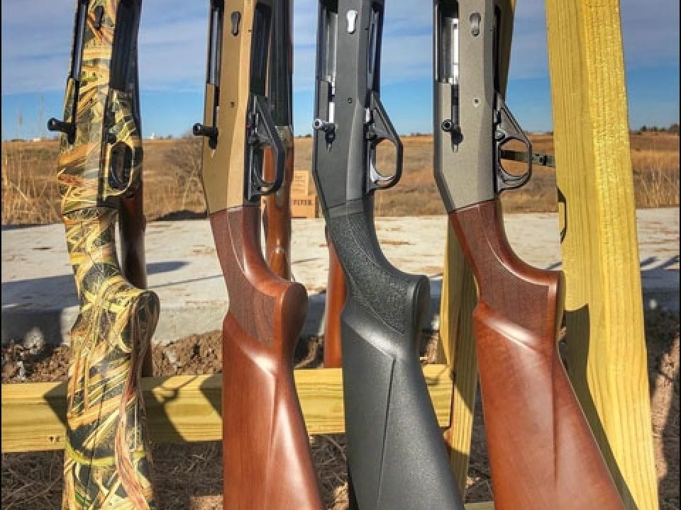 The CZ 1012 Semi-Auto Brings Inertia-Action Reliability for $659.00