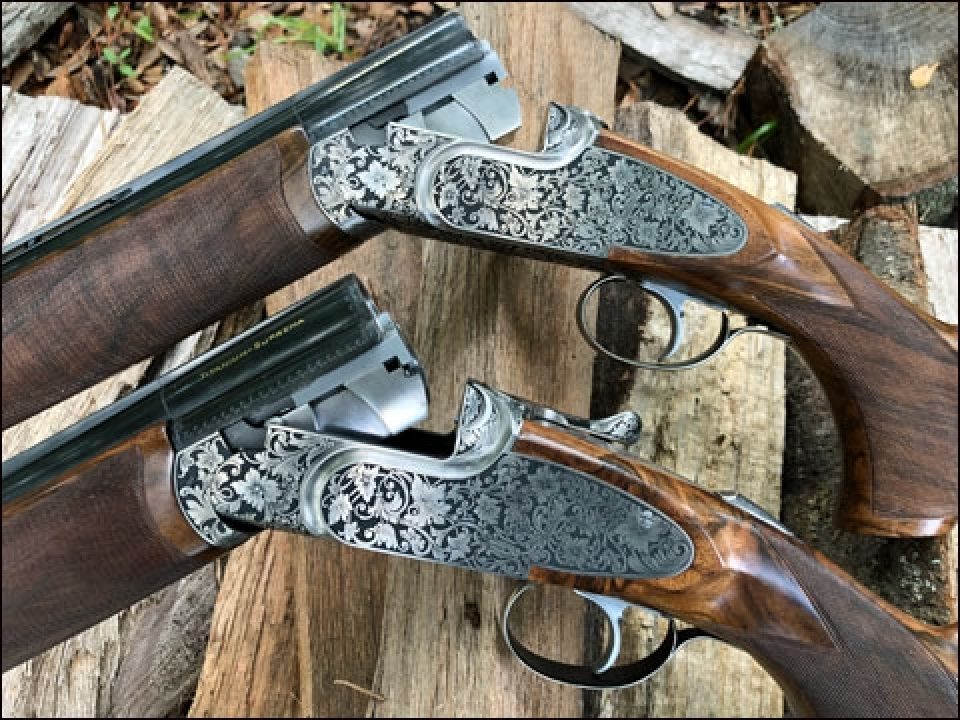 The “Wow” of Kemen’s Titanium 20-Bore Matched Pair