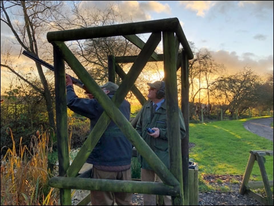 The Wingshooting Schools of England: Part 4, Holland & Holland Shooting Grounds