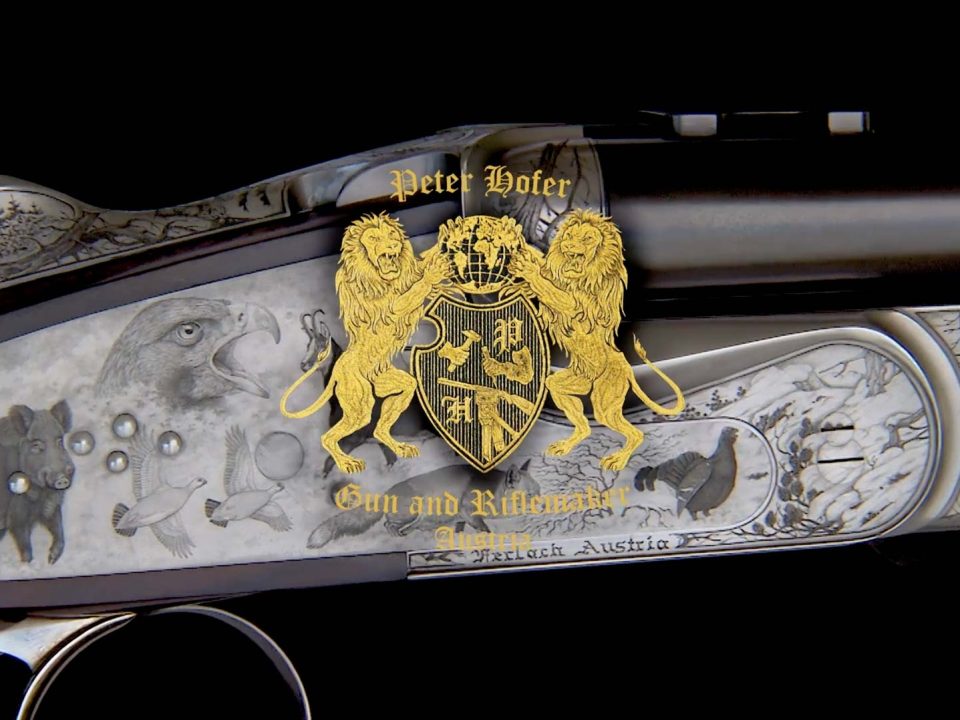 Peter Hofer – Gun and Riflemaker