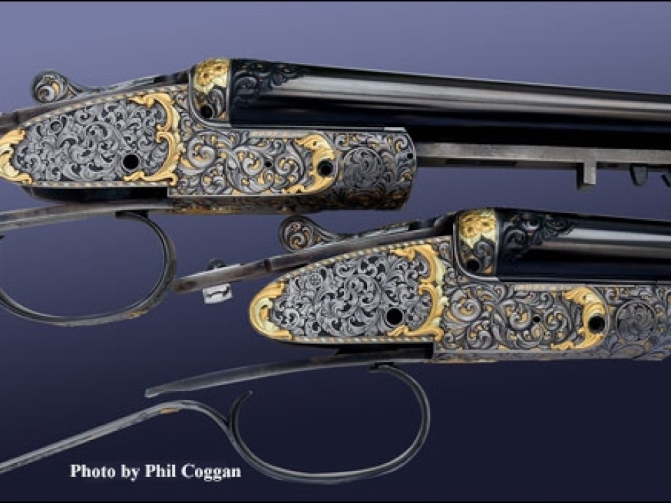 The Untold Story Behind the Most Extraordinary Flight of British Best Guns Ever Made