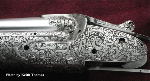 Boss and Co Pair by Keith Thomas UK 12