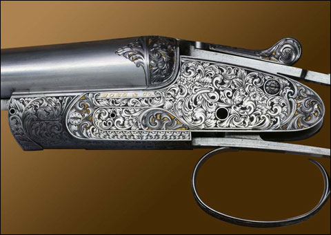 Boss and Co SxS Left Finished Coggan