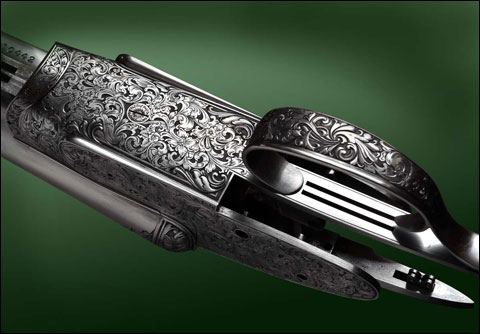 Boss and Co SxS No 4 Bottom Finished Coggan