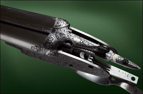 Boss and Co SxS No 4 Top Finished Coggan Copy