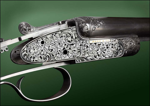 Boss and Co SxS Right Side Finished Coggan Copy