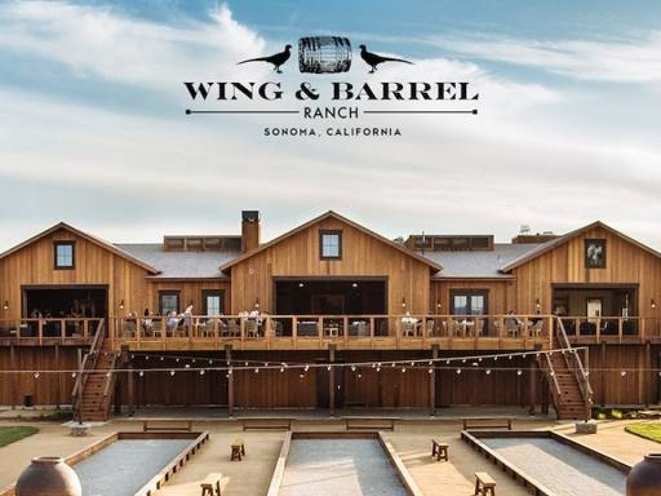 WING & BARREL RANCH MEMBERSHIPS FINALIZE AS STUNNING MULTIUSE CLUBHOUSE NEARS COMPLETION
