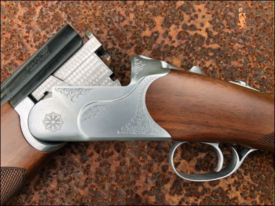 CZ Goes Old School With The 16-Gauge Redhead Premier Over/Under