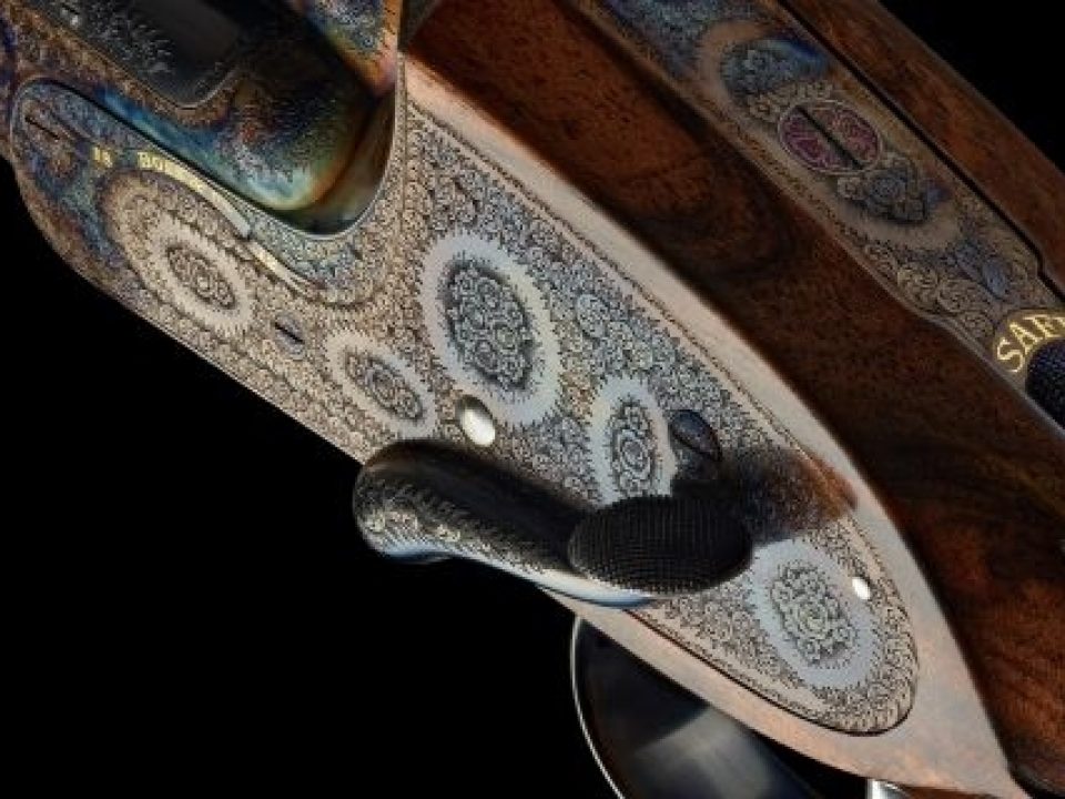 Boss Asserts Its Legacy as London’s Best Gunmaker With a Stunning New, Ambidextrous Sidelever Over/Under