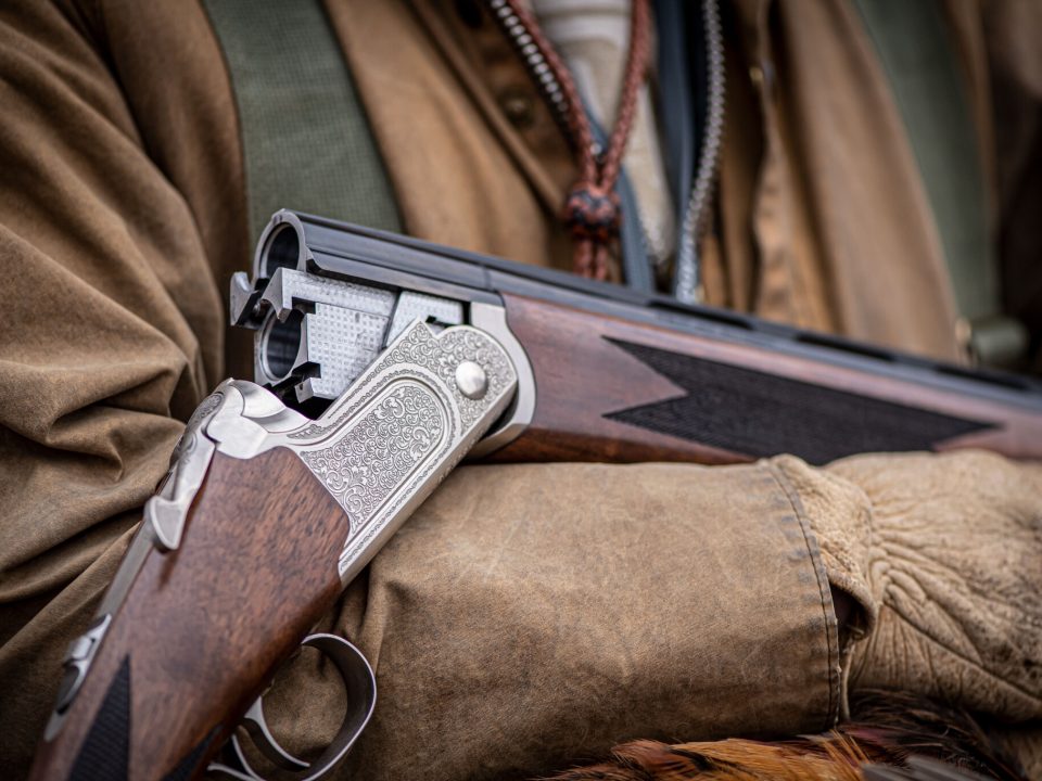 Mossberg International™ Introduces Reserve Series O/U Shotguns