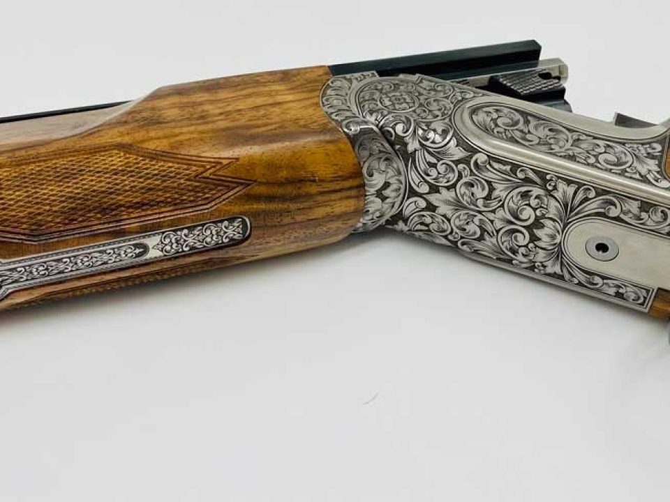 LONGTHORNE ‘BOXLOCK’ TRIGGER PLATE RANGE