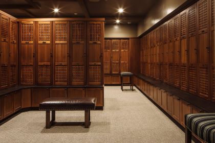 Locker room 2