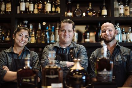 Wing Barrel trap bar 2