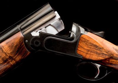 Yildiz black receiver