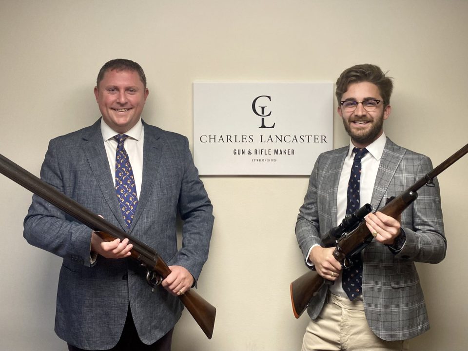 Charles Lancaster Gunmakers Relaunches With Familiar Faces At The Helm