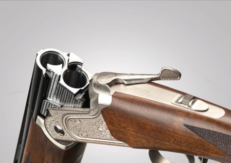 Gold reserve receiver