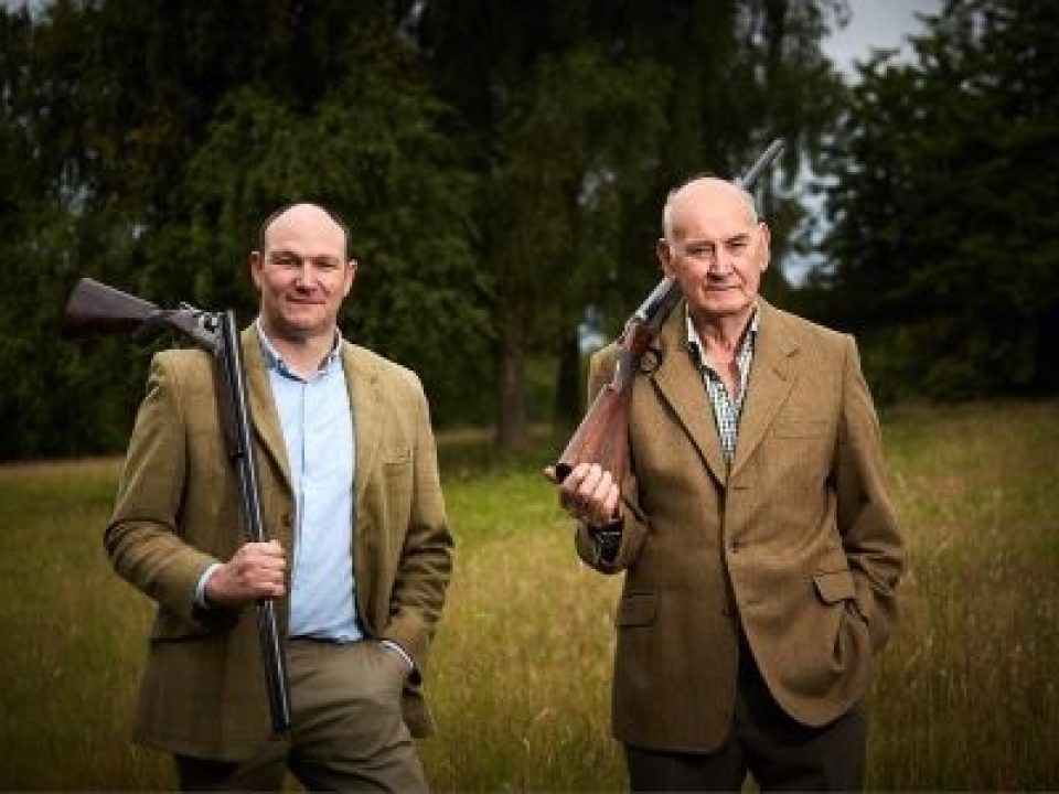 Scotsman Grant Buchan Acquires McKay Brown, Keeping the Fabled Gunmaker on Scottish Soil