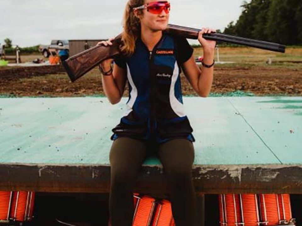 Why a Young Shooter’s Coach and Her Family Rallied Around Perazzi