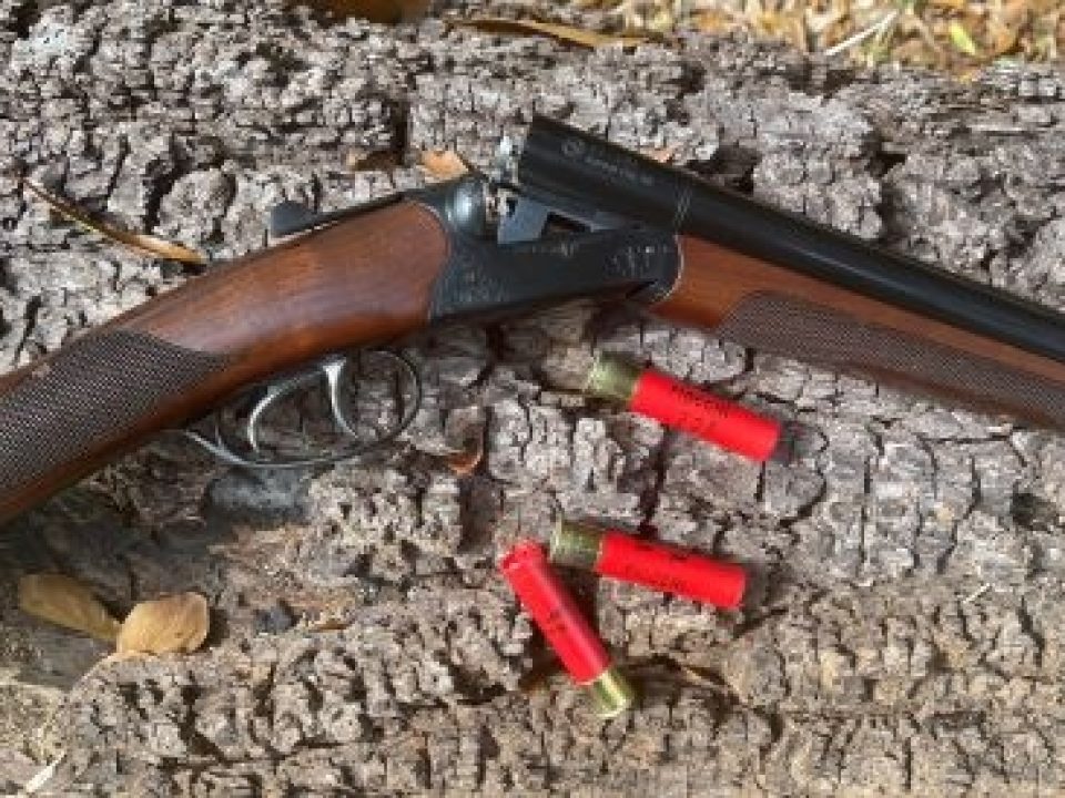 At $725, CZ’s Bobwhite G2 is a Classic Double Gun for Everyone