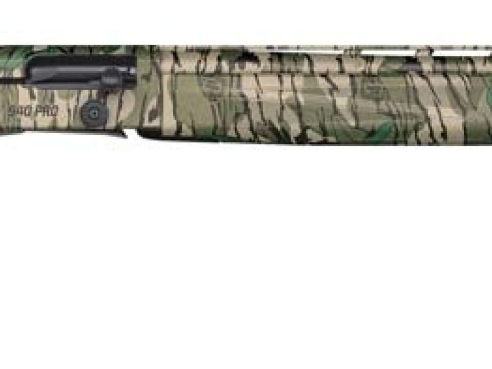 Mossberg Releases 940 Pro Turkey Autoloading Shotguns
