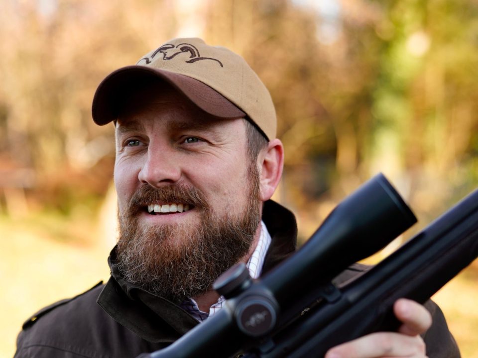 Blaser Group Names Joshua McBrayer Director of Shotgun Programs